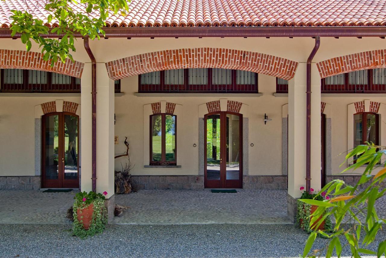 Polidora Bed & Breakfast ลาเวโน มอมเบลโล ภายนอก รูปภาพ