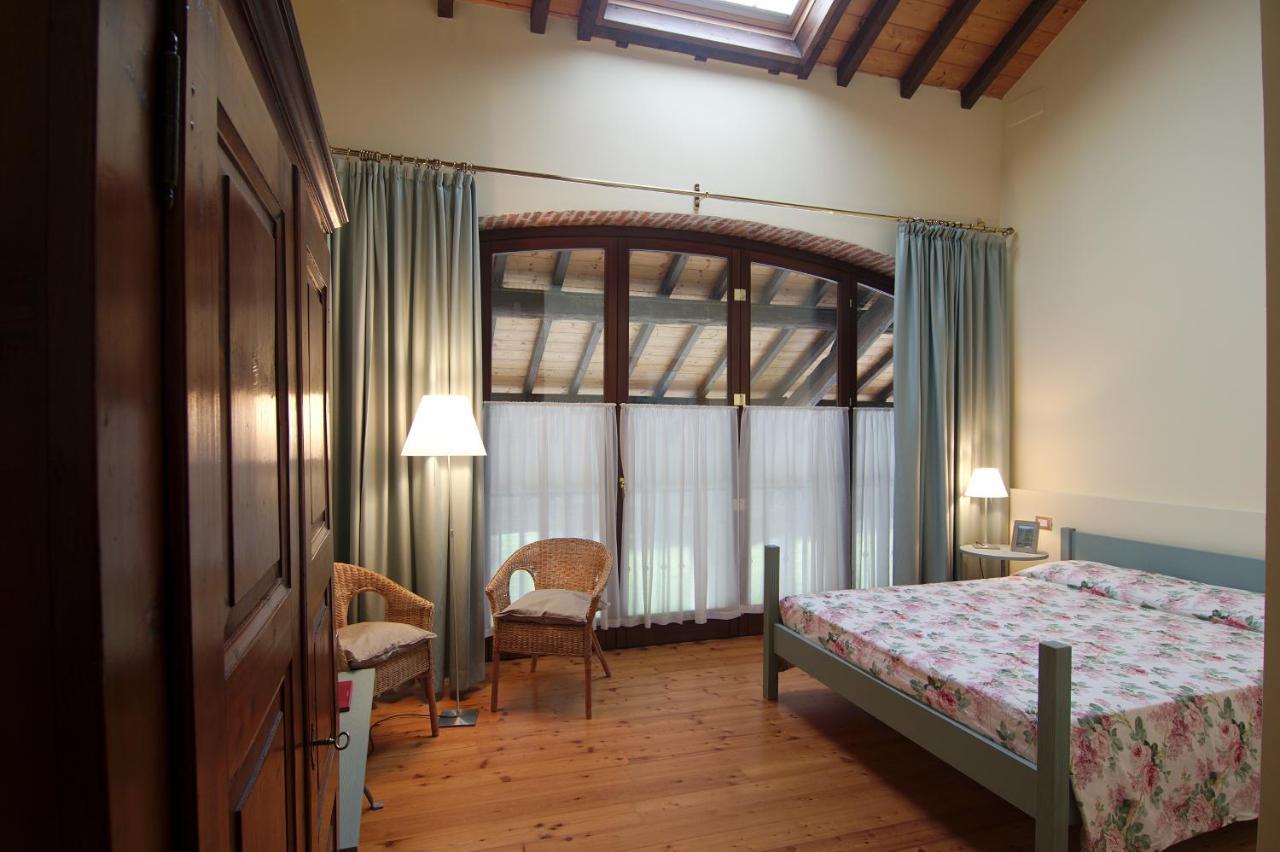 Polidora Bed & Breakfast ลาเวโน มอมเบลโล ภายนอก รูปภาพ