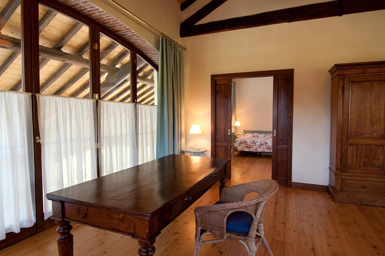 Polidora Bed & Breakfast ลาเวโน มอมเบลโล ภายนอก รูปภาพ