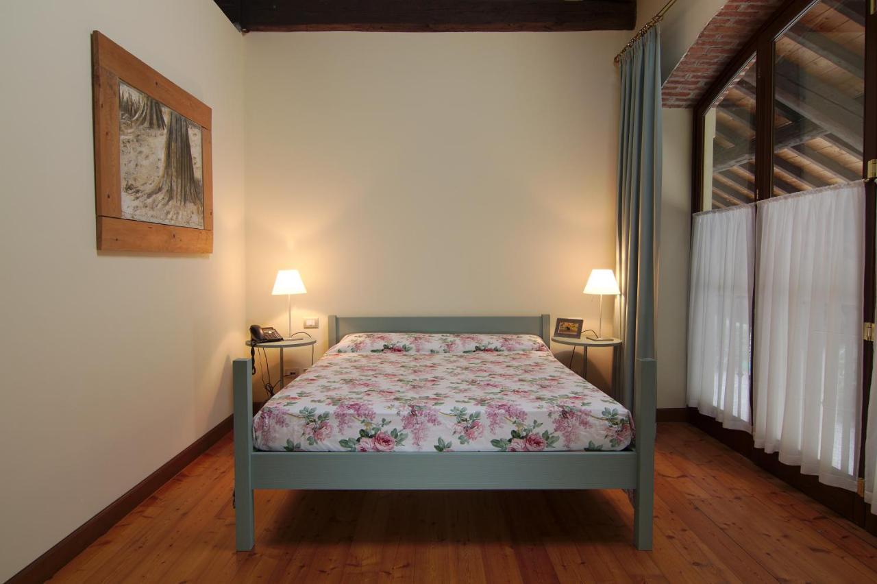 Polidora Bed & Breakfast ลาเวโน มอมเบลโล ภายนอก รูปภาพ
